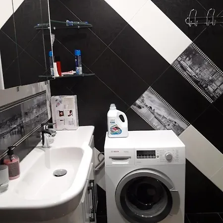 New Center Apartment